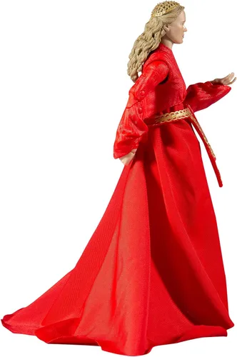 Miniatura 5 de McFarlane Toys The Princess Bride Princess Buttercup in Red Dress - Figura de acción de 7 pulgadas con accesorio