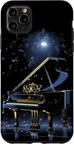 Miniatura 13 de Funda para iPhone 12/12 Pro Piano Music Pianist Piano Player Músico