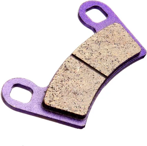 Miniatura 2 de SCITOO FA456 FA159 Pastillas de freno para Polaris Outlaw 450 2009-2010 pastillas de freno delanteras y traseras de fibra de carbono
