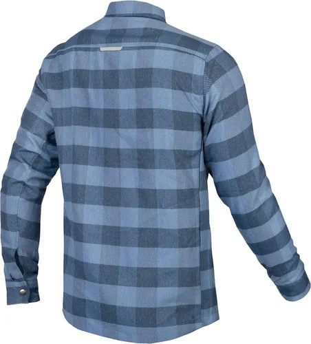 Miniatura 2 de Endura Camisa de ciclismo de franela Hummvee para hombre