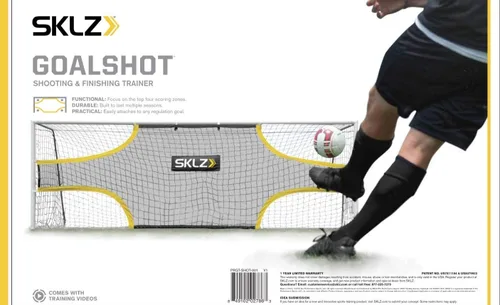 Miniatura 2 de SKLZ Goalshot - Portería de fútbol para entrenamiento de tiros y finalización