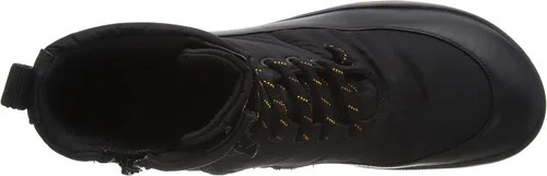 Miniatura 5 de Camper Botines elásticos medianos con cremallera para hombre, Negro, 12