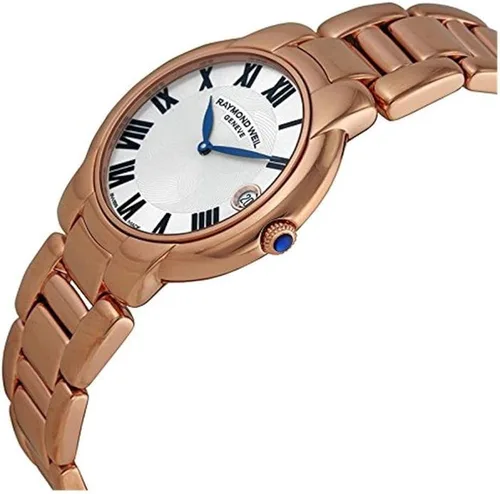 Miniatura 2 de RAYMOND WEIL Reloj de cuarzo con pantalla analógica 5235-P5-01659 para mujer, Movimiento de cuarzo