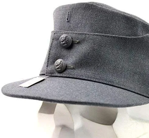 Miniatura 5 de Finnish army Gorra de campo original M65 Sombrero de lana de Finlandia con excedente militar