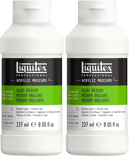 Miniatura 15 de Diluyente líquido Liquitex profesional en spray para humidificar en paletas, Blanco, 4 onza