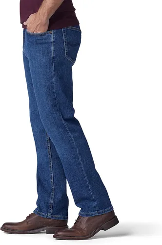 Miniatura 2 de Lee - Jeans de corte regular y pierna recta para hombre
