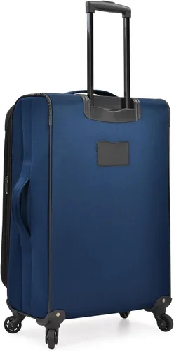Miniatura 39 de U.S. Traveler Aviron Bay - Equipaje extensible con ruedas giratorias, Color verde azulado.), US08125E23