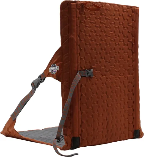 Miniatura 20 de Crazy Creek HEX 2.0 Silla original para campamento, asientos de estadio y más, comodidad en todos los terrenos, correas ajustables, diseño compacto
