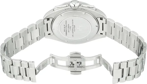 Miniatura 7 de Bulova reloj para hombres Lunar Pilot 96B258 con cronómetro