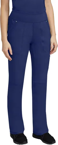 Miniatura 4 de Healing Hands Purple Label - Pantalón Tori para mujer - Cinco bolsillos pantalón tipo Cargo uniforme de hospital