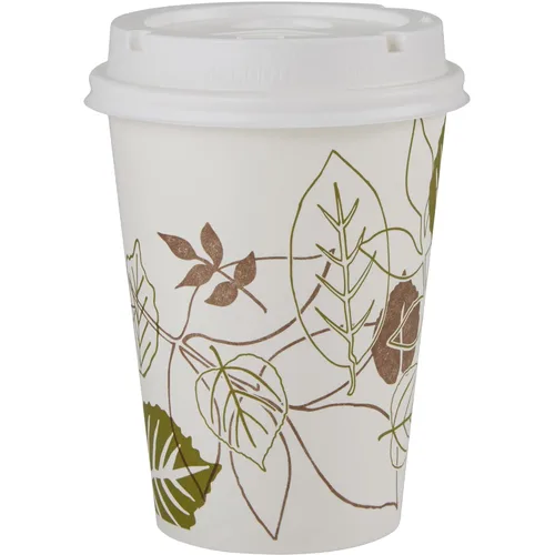 Miniatura 3 de Dixie - Taza de café caliente de papel de 12 onzas por GP PRO (Georgia-Pacific), Pathways, 2342WS, 500