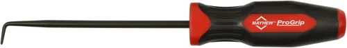 Miniatura 13 de Mayhew Tools 13091 ProGrip - Juego de púas largas en miniatura, acabado de óxido negro, juego de 4 piezas