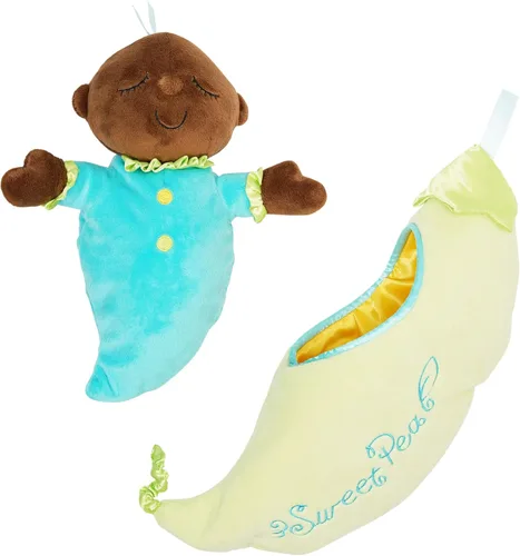 Miniatura 3 de Manhattan Toy Snuggle Pod Snuggle Bug Primera Muñeca Bebé con Acogedor Saco de Dormir para Edades de 6 Meses en Adelante