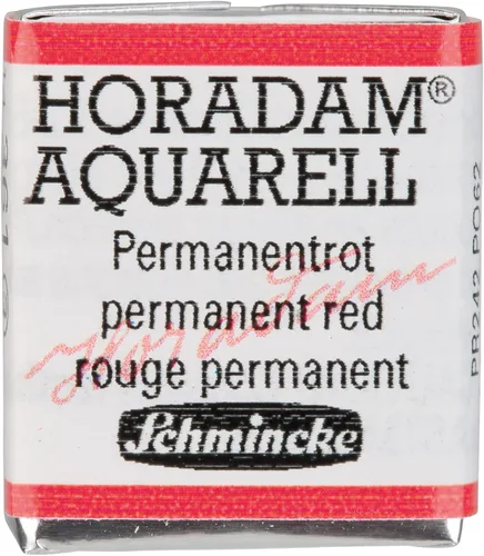 Miniatura 22 de Schmincke - HORADAM® AQUARELL - acuarelas de los mejores artistas, 786 Antracita, 14 786 044, 1/2 sartén