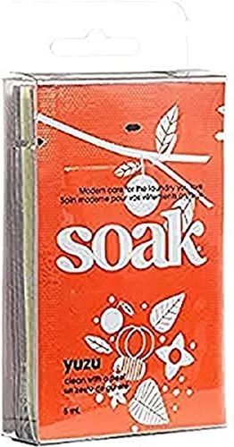 Miniatura 5 de Soak Jabón de lavandería + paquete de viaje Soak ST04-6 Minisoak