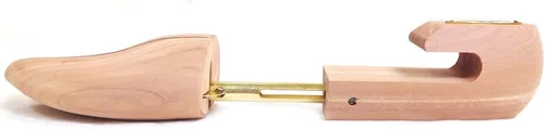 Miniatura 3 de Cedar Elements Combination Cedar Shoe Trees - Paquete de 2, cedar, Marrón, M