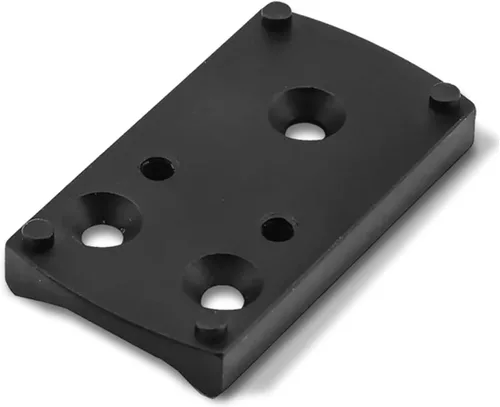 Burris Serie FastFire Sistema de Montaje Seguro, Confiable y Duradero de Fácil Mantenimiento para Miras de Punto Rojo