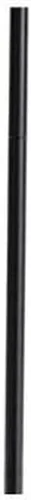 Miniatura 2 de Kichler 2999BK - Tallo para accesorios (0,5 x 12 pulgadas), color negro