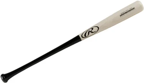 Miniatura 6 de Rawlings Rawlings Bate de béisbol de madera juvenil Ceniza Varios tamaños