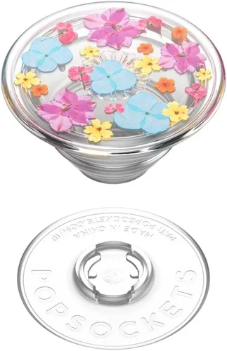 Miniatura 4 de PopSockets - Agarre para teléfono con soporte expandible, agarre adhesivo, Bleary