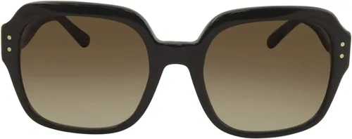 Miniatura 2 de Tory Burch TY7143U - Gafas de sol 170913-56 - Dk Brown Gradient TY7143U-170913-56 Negro