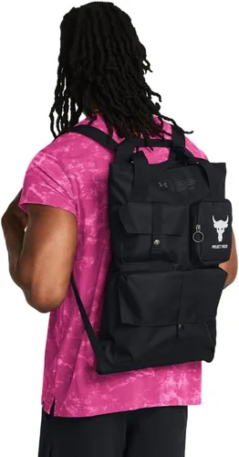 Miniatura 5 de Under Armour Project Rock - Saco de gimnasio unisex