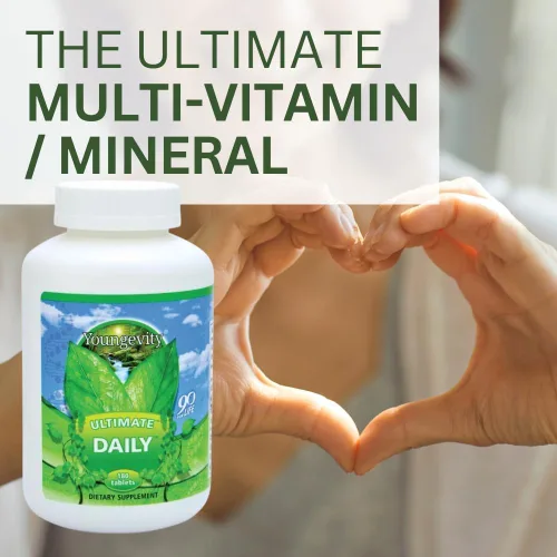 Miniatura 4 de Youngevity Ultimate Daily Cápsulas 180 unidades (paquete de 2)