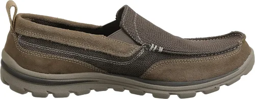 Miniatura 9 de Skechers Mocasín Milford Superior para hombre, PARENT