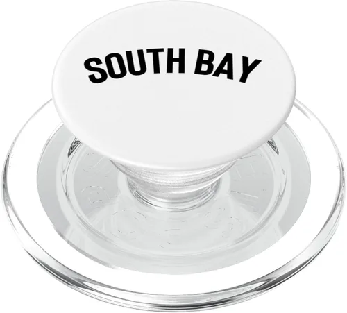 Miniatura 7 de South Bay Los Ángeles Redondo Manhattan Beach Torrance PopSockets intercambiables PopGrip