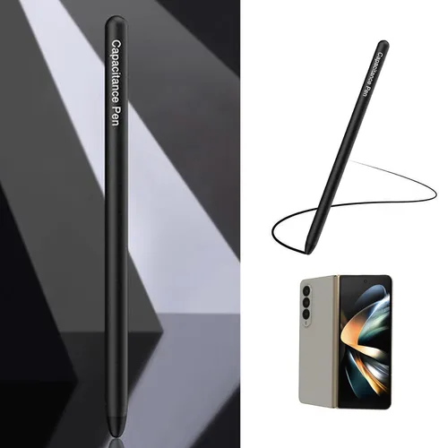 Miniatura 4 de S Pen para Galaxy Z Fold 4, Fold 3, Fold 2, Maezar Stylus Capacitive Touch Pen S Pen Fold Edition (punta suave de silicona) para Samsung Galaxy Z