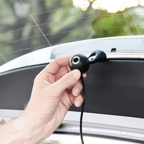 Miniatura 7 de Nextbase Cámara de tablero 320XR 1080p con modo de estacionamiento y cámara de ventana trasera, cámara de visión nocturna delantera y trasera