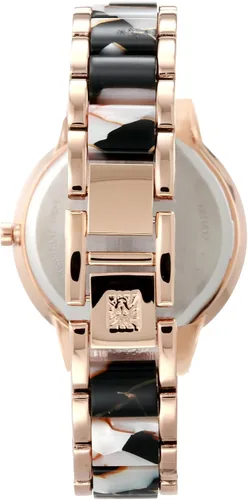 Miniatura 3 de Anne Klein Reloj de pulsera de resina para mujer