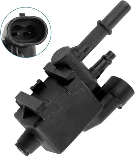 Miniatura 2 de EVAP Emission Vapor Canister Purge Electroválvula de control para BUICK CHEVROLET OLDSMOBILE PONTIAC modelos seleccionados, sustituye al OEM 1997297