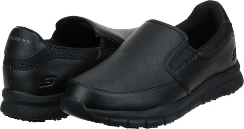Miniatura 7 de Skechers Men's Nampa-Groton Food Service Shoe