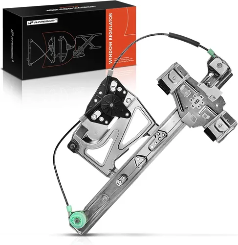 Miniatura 10 de A-Premium Regulador de Ventana Eléctrico sin Motor Compatible con Cadillac DTS 2006 2007 2008 2009, Lado Delantero Izquierdo del Conductor