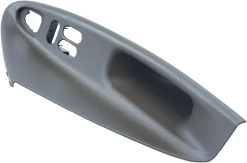 Miniatura 3 de TRQ Bisel de interruptor de ventana lateral del conductor compatible con Ford Mustang Coupe 1999-2004