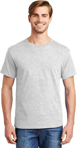 Miniatura 2 de Hanes Ultimate Freshiq - Camiseta interior de cuello redondo con control de olores para hombre - Multipack