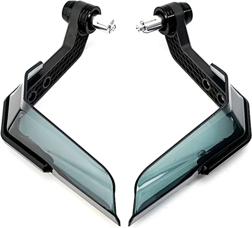 Miniatura 2 de BAFAFA Handle Bar Protector Motorcycles Handguards for for Xmax Windshield for X-MAX 125 250 300 400 XMAX300 Motorcycle Handguard Shield Hand Guard