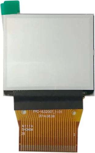Miniatura 2 de BestParts Nueva pantalla LCD de racimo de instrumentos con cable de cinta unido Compatible con Nissan Quest 2004 2005 2006 medidor de velocímetro