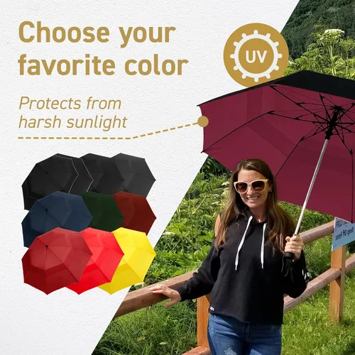 Miniatura 34 de EEZ-Y Folding Golf Umbrella