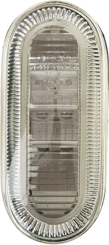 DEPO 441-1409N-AE Reemplazo de la luz del repetidor lateral del lado del pasajero (este producto es un producto del mercado de accesorios. No es