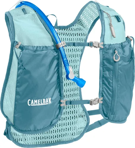 Miniatura 2 de CamelBak Chaleco de hidratación Circuit Run para mujer con depósito de 50 onzas, ajuste específico para mujer y diseño ligero transpirable