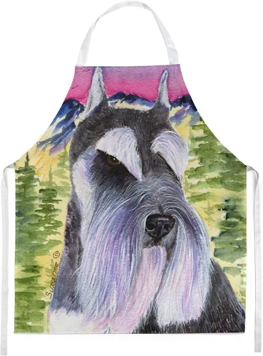 Miniatura 123 de Caroline's Treasures Delantal unisex Suzanne Staines Dogs Pastor australiano 8283