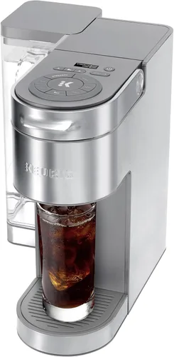 Miniatura 6 de Keurig K-Supreme Plus - Cafetera de una sola porción Edición Especial con 5 tamaños de preparación, tecnología MultiStream y preferencias