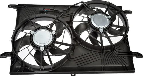 Miniatura 2 de Dorman Conjunto de ventilador de refrigeración del motor 621-390 compatible con modelos seleccionados