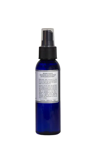 Miniatura 2 de Travertine Spray de ducha de vapor Spa, eucalipto y cítricos, 2 onzas.