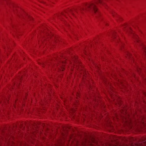 Miniatura 2 de JubileeYarn Mohair Elixir Yarn - 50g/Skein Baby Wool Blend - Cosmopolitan - 1 Skein