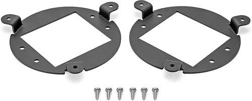 Miniatura 8 de WSays Soporte de montaje de bisel de conversión de actualización de faros compatible con Can-Am Outlander XMR Max L 400 450 500 570 Luz de montaje