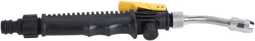 Miniatura 8 de G3/8 DN10 Pulverizador de agua ajustable Pulverizador de agua de alta presión Varita Herramienta de riego de jardín Boquilla de riego de plantas