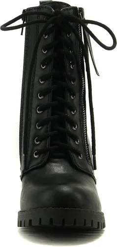 Miniatura 3 de Soda Malia - Botas de combate para mujer